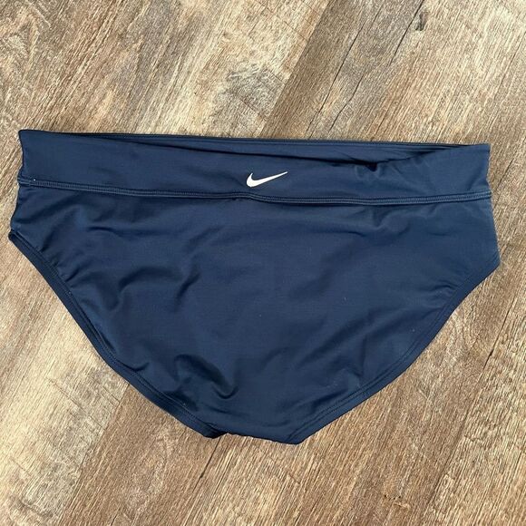 Nike Women Earth Dye Racerback Tankini Set- Size Large - Picture 6 of 10